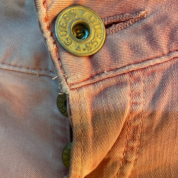 Guess jeans.Waist - 30 -Low waist jeans. It’s for skinny legs. - Picture 5 of 10